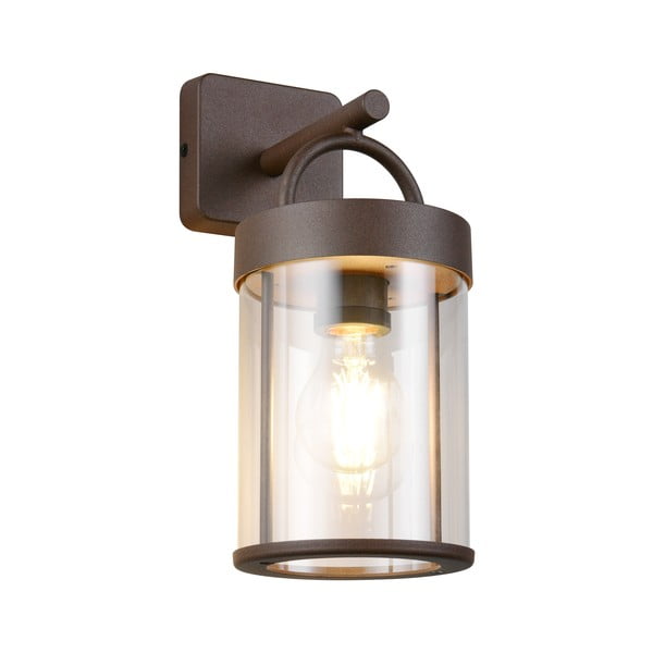 Zidna vanjska svjetiljka (visina 29 cm) Almeria – Reality-image-2