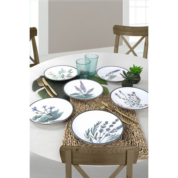 Set od 6 keramičkih desertnih tanjura My Ceramic, 20 cm-image-2