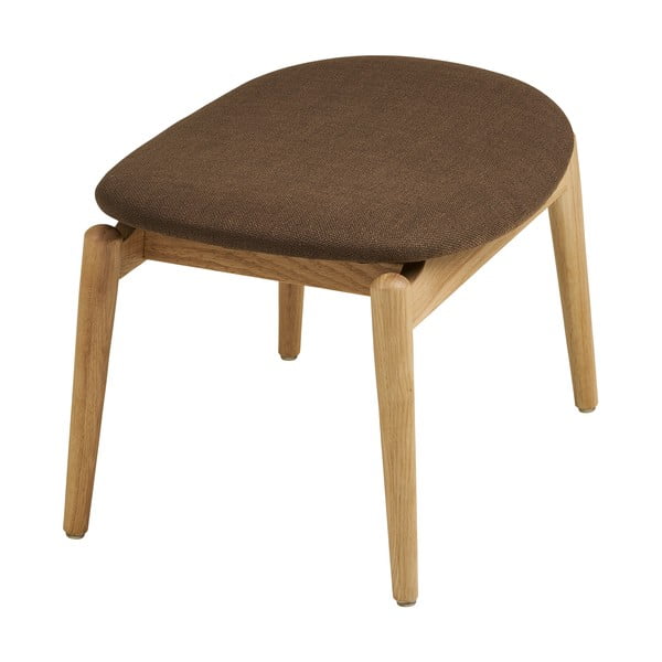 Smeđi tabure Olvera – House Nordic-image-3