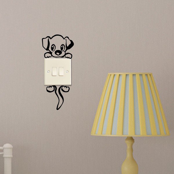 Naljepnica Ambiance Cut Dog-image-1