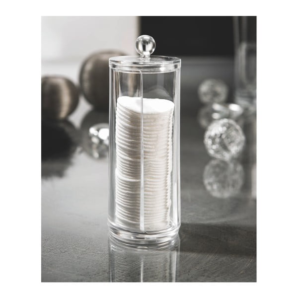 Kozmetički organizator za blazinice Compactor, visina 19 cm-image-3