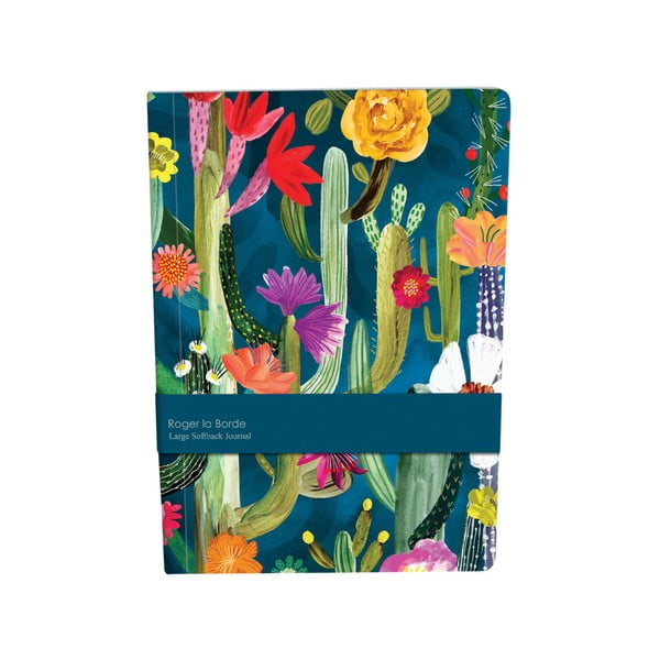 Bilježnica 128 stranica Cactusland – Roger la Borde-image-1