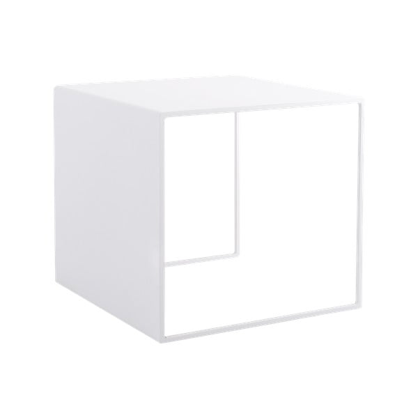 Bijeli pomoćni stol Custom Form 2Wall