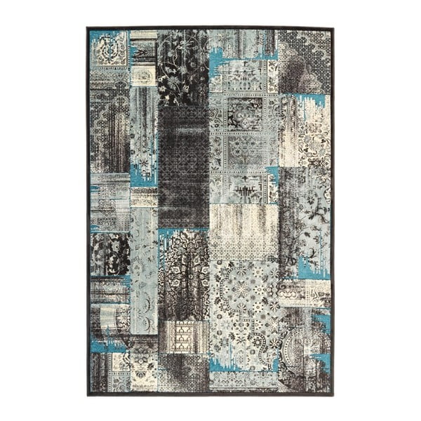 Plavi tepih Universal Farash Blue, 200 x 300 cm