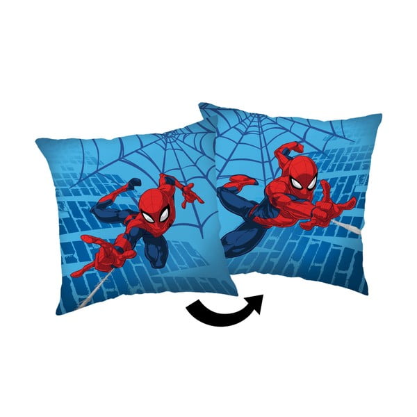 Dječji jastuk od flisa Spider-man – Jerry Fabrics