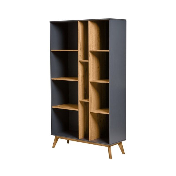 Antracit siva biblioteka Marckeric Cris-image-2