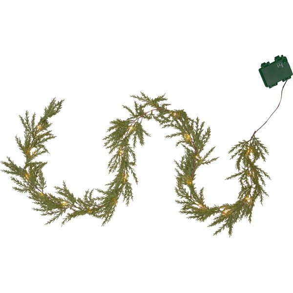 Božićni svjetleći lanac 180 cm Thuja - Star Trading-image-2