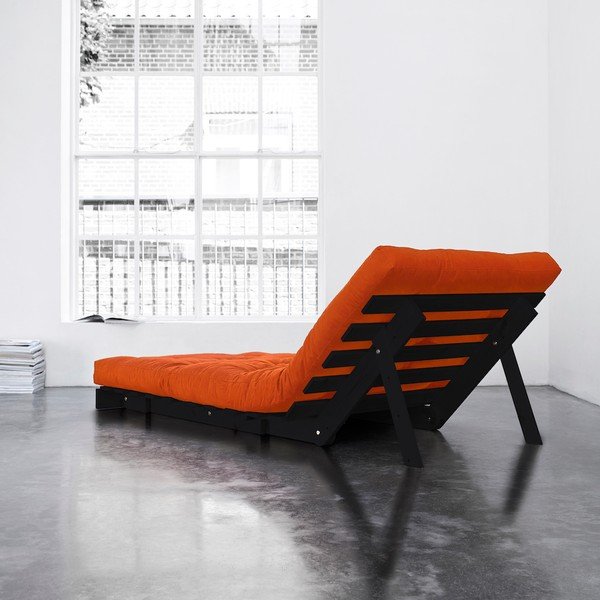 Karup Roots Wenge / Orange varijabilna fotelja-image-2