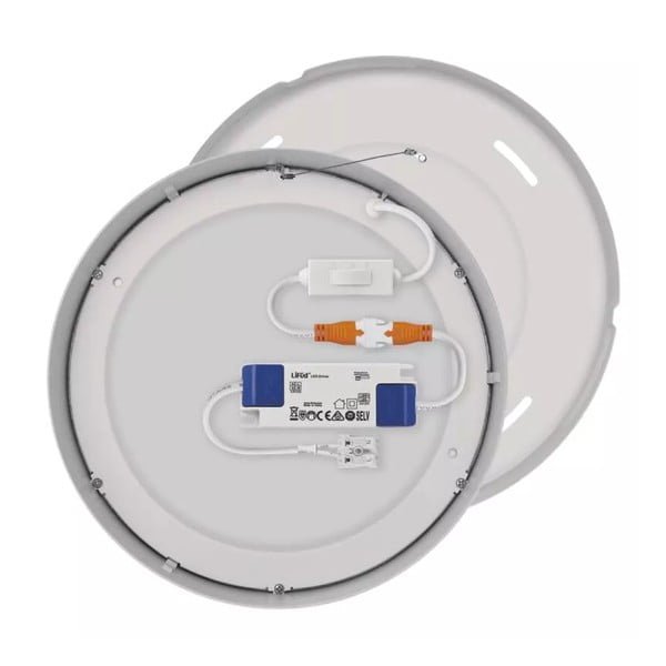 Bijela LED stropna svjetiljka Nexxo – EMOS-image-2