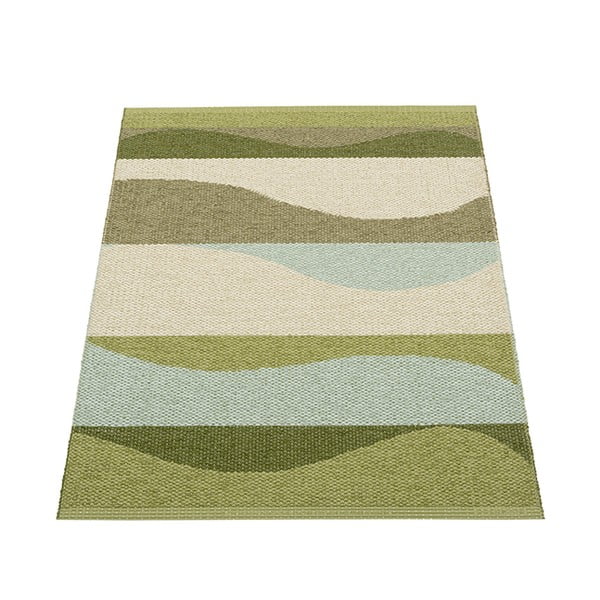 Zeleni unutarnji i vanjski tepih 180x230 cm Urvi Woods – Pappelina-image-2