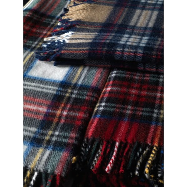 Pokrivač Euromant Scott Beige, 140 x 160 cm-image-1