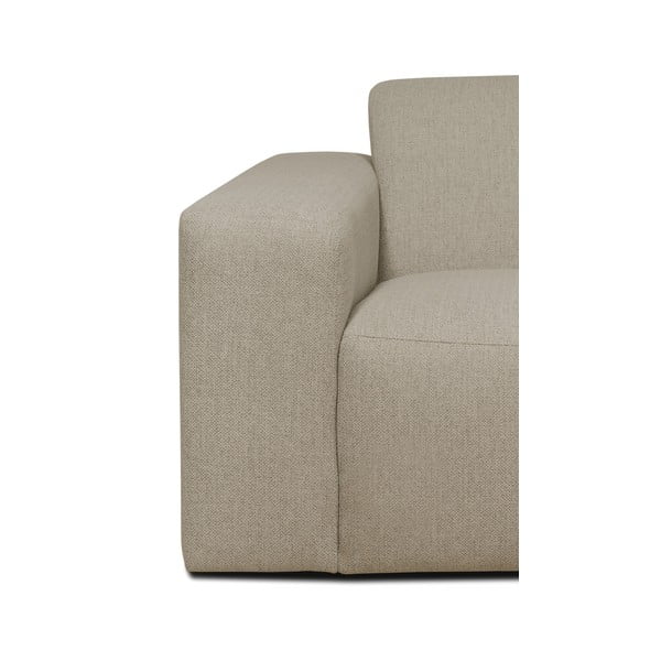 Bež modul za sofu (lijevi kut) Roxy - Scandic-image-3