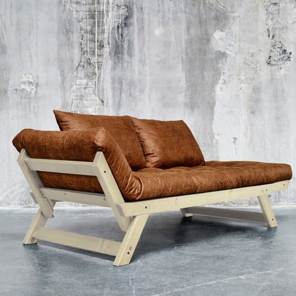 Karup Vintage Bebop Natural / Choco sofa-image-3