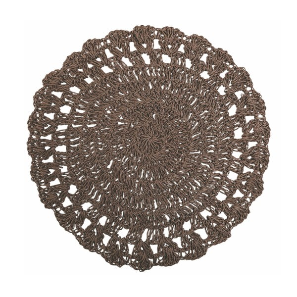 Papirnati podmetači 6 kom ø 38 cm Uncinetto - VDE Tivoli 1996-image-3