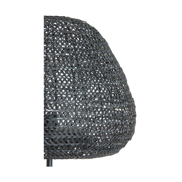 Mat crna stojeća svjetiljka (visina 162 cm) Finou – Light & Living-image-3