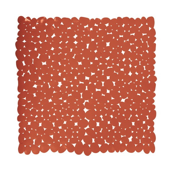 Protuklizna prostirka za tuš 53x53 cm Galets – MSV