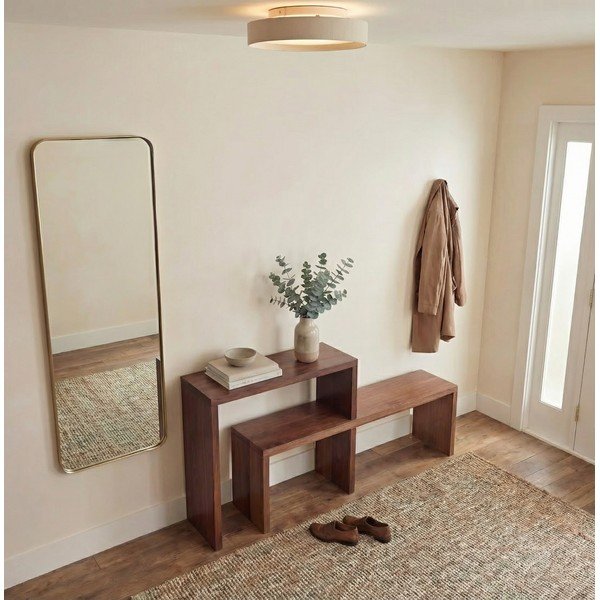 Zidno ogledalo 55x150,5 cm Marco – Kave Home-image-3