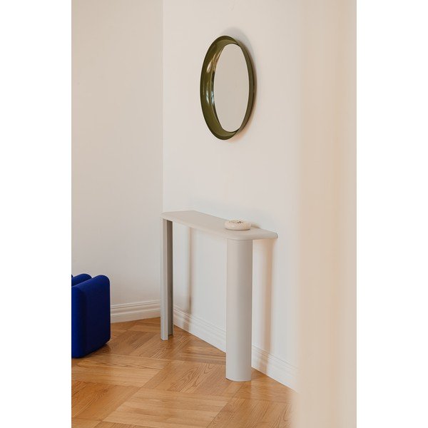 Zidno ogledalo ø 58 cm Allo – noo.ma-image-1