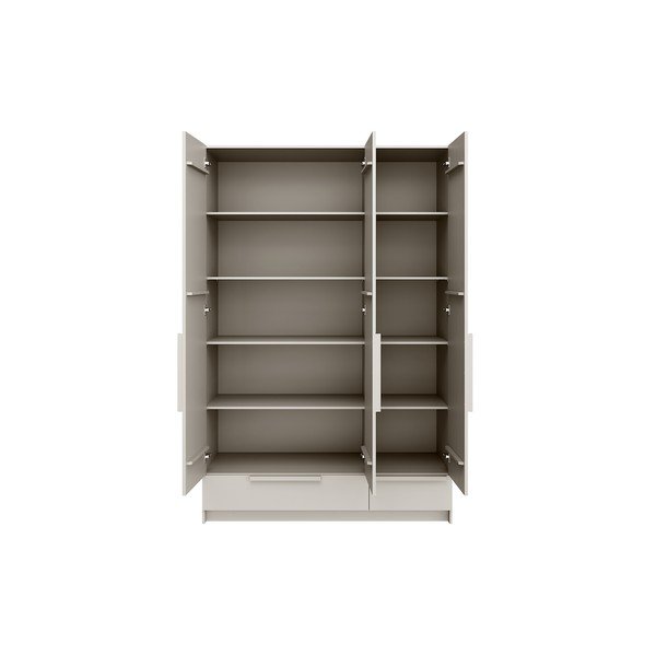 Krem komponenta - polica 3 kom Pure – WOOD-image-2