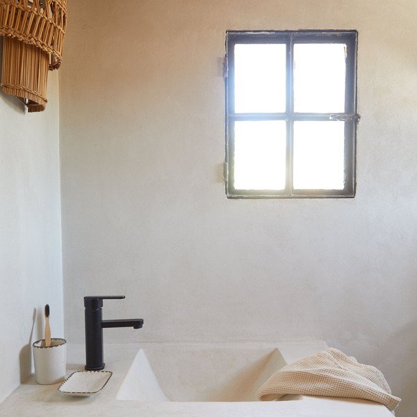 Krem posuda za sapun od kamenine Toscana Bath – Casafina-image-2