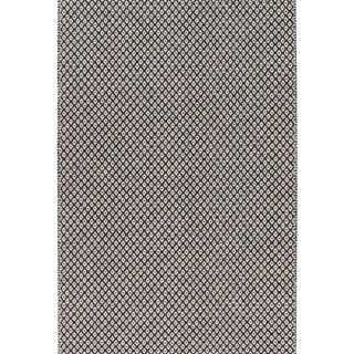 Krem-crni tepih prikladan za eksterijer Narma Diby, 70 x 100 cm