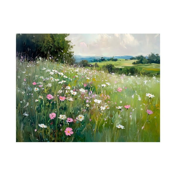 Slika 113x85 cm Full Spring – Styler