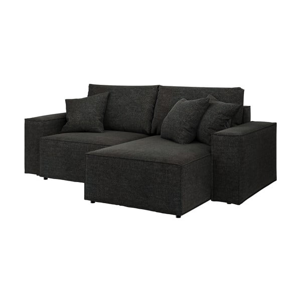 Antracit kauč na razvlačenje Ghado Melow-image-2