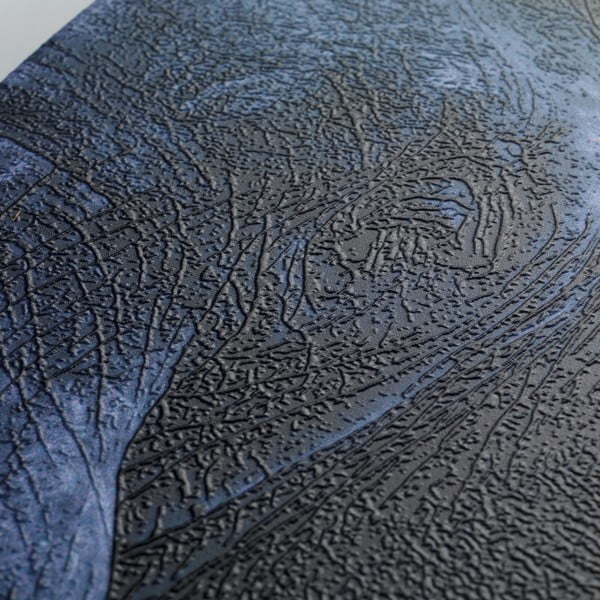 Crna WC daska od nehrđajućeg čelika Wenko Elephant-image-4