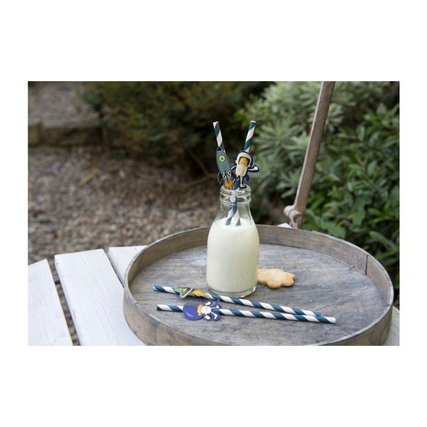 Set od 4 slamke Rex London Space Adventures-image-2