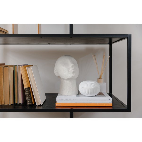 Ukrasni kipić boje bjelokosti PT LIVING Face Art, visina 22,8 cm-image-1