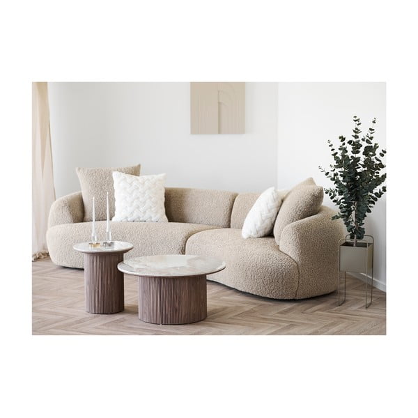 Metalna ukrasna tegla za cvijeće ø 22,5 cm Tule – House Nordic-image-2