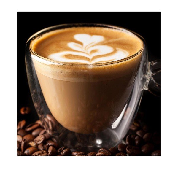 Šalica od dvostrukog stakla Orion, 180 ml-image-1