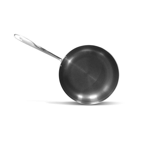 Visoka tava s ne-štapom površine PENTOLE AGNELLLI 1907, Ø 28 cm-image-3