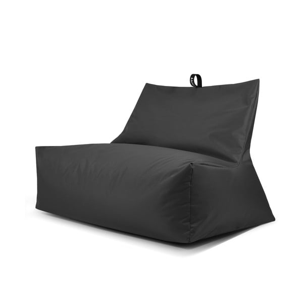Siva vreća za sjedenje Icy Sofa – So Soft?