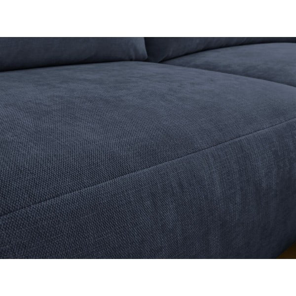 Tamno plava kutna garnitura Aden – Bobochic Paris-image-1