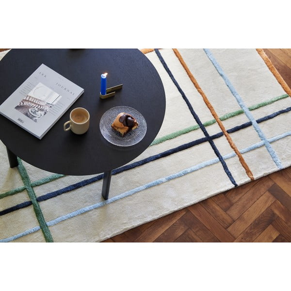 Staklen tanjur ø 27 cm Fuyu – Hübsch-image-3