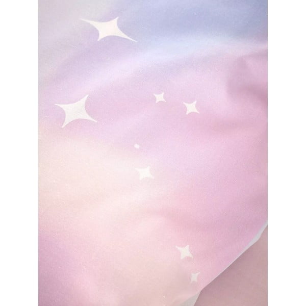 Dječja posteljina za krevet za jednu osobu 135x200 cm Ombre Stars – Catherine Lansfield-image-4