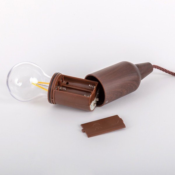 LED vanjsko svjetlo ø 5,5 cm Pull & Click - LDK Garden-image-1