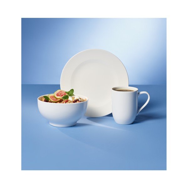Porculanski set za doručak Villeroy &amp; Boch For Me zdjela, tanjur i šalica-image-1