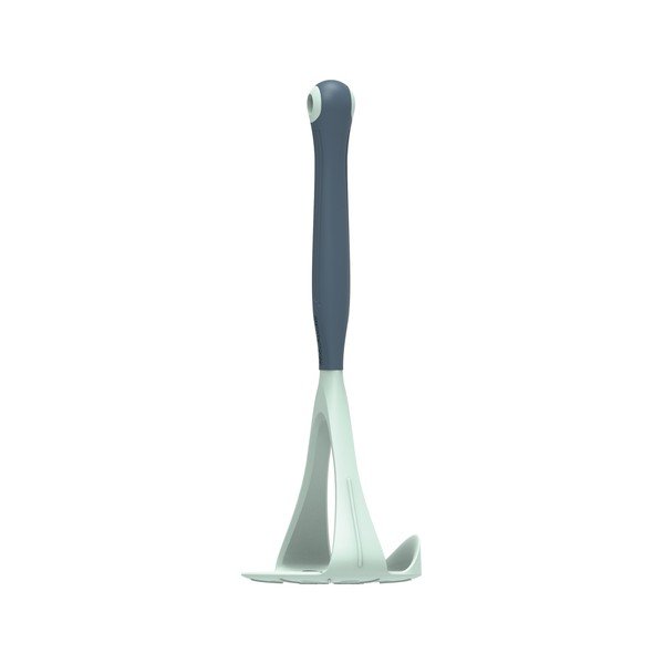 Plavi silikonski pire krumpir Kitchen Craft, 24 cm-image-4