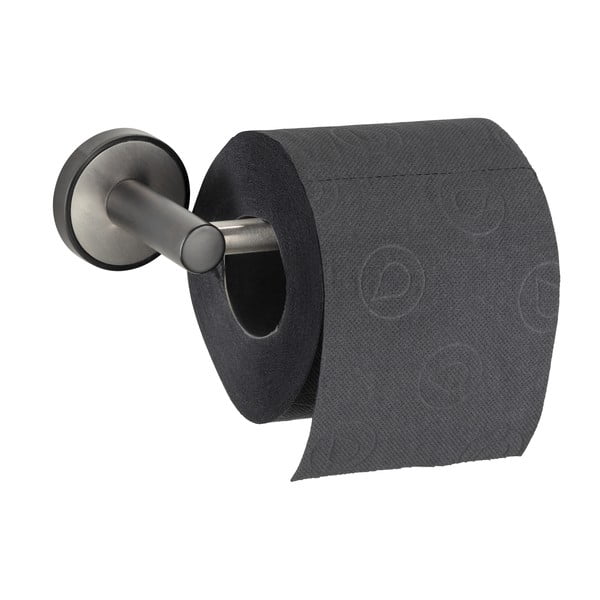 Držač toaletnog papira od nehrđajućeg čelika Udine - Wenko-image-4