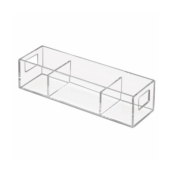 InterDesign organizator Luci Vanity, dužina 25,5 cm-image-1