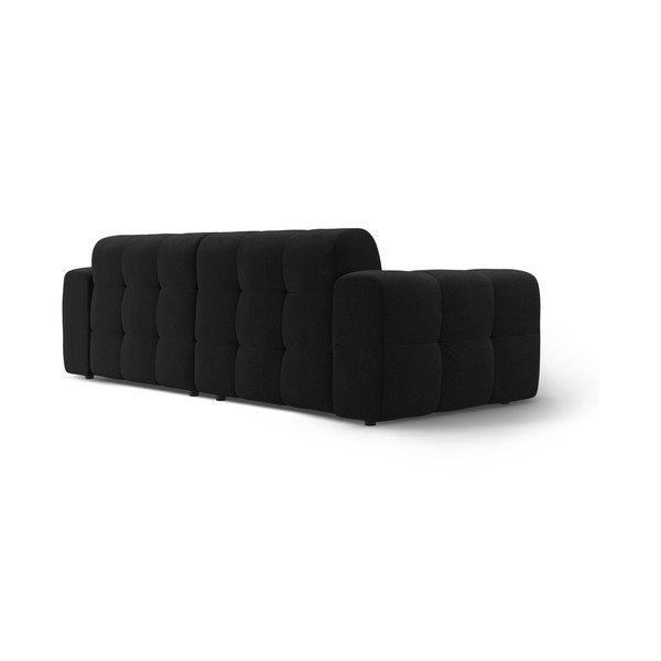 Crna sofa 255 cm Kendal – Micadoni -image-4