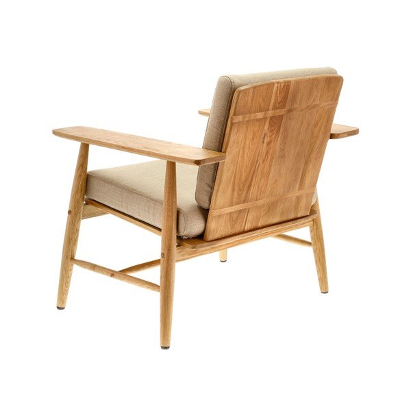 Bež fotelja Bodo – Villa Collection-image-1