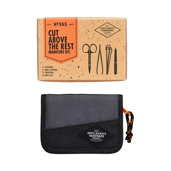 Pribor za manikuru Gentlemen´s Hardware-image-4