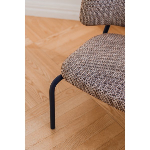 Smeđa fotelja Kei – noo.ma-image-4