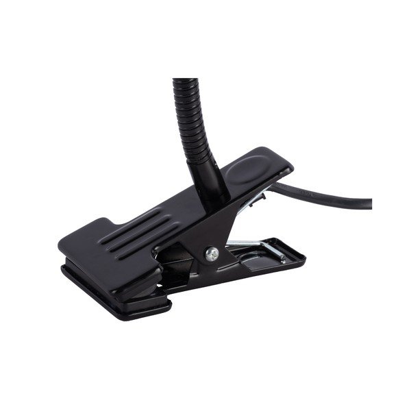 Crna metalna stolna lampa (visina 33,5 cm) New Retro – Leitmotiv-image-2