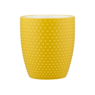 Žuta porculanska šalica 250 ml Abode - Ladelle