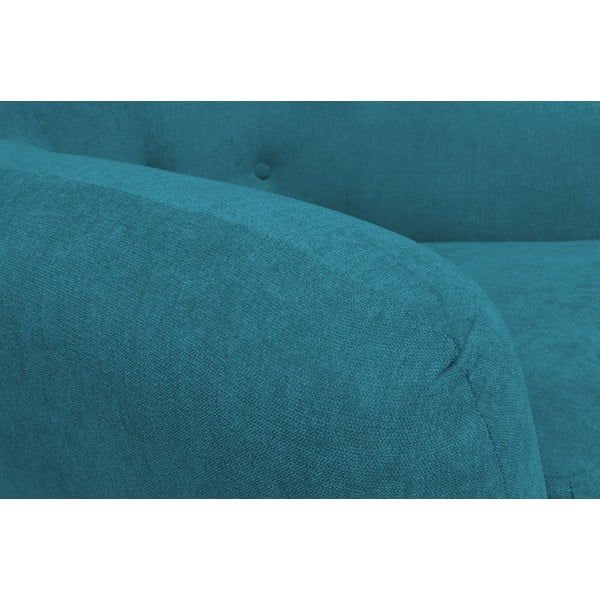 Tirkizna fotelja Cosmopolitan design Hampstead-image-3