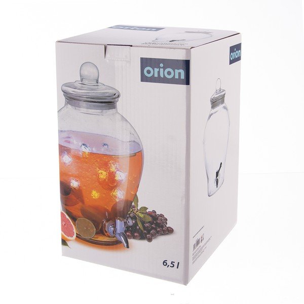 Vrč za piće s pipom 6,5 l Apple – Orion-image-4